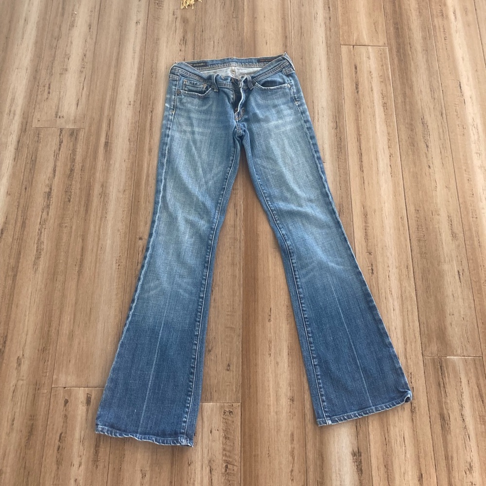 Size 27 Citizen of Humanity Flare Jeans